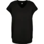 Urban Classics Ladies Oversized Sweat Slipover Black