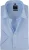 OLYMP Overhemd Luxor Blauw