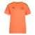 ADIDAS PERFORMANCE Functioneel shirt ‘Audi Formula One Team Set Up’  oranje / zwart