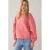Summum sweater koraalrood