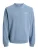 JACK & JONES Sweatshirt ‘JJEArchive’  lichtblauw