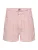 Tommy Jeans Broek  pink / wit