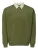 Only & Sons Sweatshirt ‘ONSJeffrey’  groen / wit