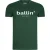 Ballin Est. 2013 – Heren Tee SS Regular Fit Shirt – Groen –