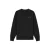 Baron Filou sweater met backprint zwart