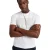 Ted Baker Heren Box Logo Regular T-Shirt (Wit)