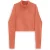Vans Mini Mock Neck Ls Program Autumn Leaf
