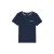T-shirt met een tunisianekraag Diverse Branch 262