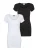 VERO MODA Shirt ‘Maxi’  zwart / wit