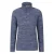 Mountain Warehouse Dames/dames Snowdon Gemêleerd Fleece Top (Donkerblauw)