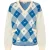 Baum und Pferdgarten Cloe Sweater Federal Blue Check