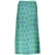 Geisha skirt 56315-20 625 blue green