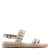 Mango Kids sandalen wit