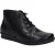 JOSEF SEIBEL Dames Lage schoen Violet 03 in zwart