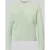 Boss pullover in relaxed fit van wolmix model ‘Febisana’