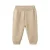 Wheat katoenen gebreide babybroek – beige