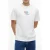 Tommy Hilfiger Tjm Relaxed Crest Repeat Ecru