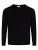CASH-MERE.CH Trui  zwart