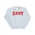 Disney Jongens High School Musical The Musical East High Sweatshirt (Wit)