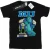 Disney Heren Monsters University Poster T-Shirt (Zwart)