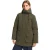 Lange parka voor dames Aigle MTD
