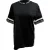 Balmain T-shirt van zwart katoen