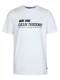 Petrol Industries – Jongens Logo T-shirt Gran Turismo Pit Stop – Wit