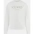 GUESS  Eco Beau Cn Sweatshirt Pure White