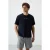 Oversized Geprinte Crew Neck T-shirt