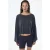 Losse Fit Bootneck Blouse