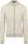 Blue Industry Vest Structuur Ecru