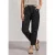 High Waist Barrel Leg Hose im Casual Fit