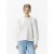 Object Objandrea re l/s o-neck top noos