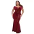 Lange Glitters Jurk Dames Goddiva