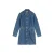Dameshemdjurk Tom Tailor Denim