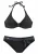 BUFFALO Bikini  zwart / wit