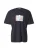 Only & Sons Shirt ‘ONSPORTRA’  blauw / cognac / donkerrood / zwart