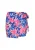 NALLY Rok ‘Fashion Look’  blauw / azuur / lichtroze / rood