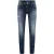 Malelions Men Slim Regular Destroyed Jeans | Blue