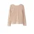 NAME IT KIDS blousetop ecru met pailletten