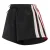 ADIDAS ORIGINALS Broek ‘Santiago’  rood / zwart / wit