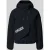 khujo Jack met capuchon en labeldetail model ‘SHELLY2’