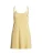 Polo Ralph Lauren Nachthemd ‘ Slip Dress – Polo Pointelle ‘  geel