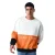 Gebreid sweatshirt met ronde hals Project X Paris Colorblock