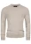JEFF Trui ‘Camden’  beige