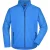 James Bond Heren Soft Shell-jasje (Azuurblauw)