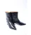 Angel Alarcon 26573 Alana enkellaars zwart dames