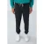 Heren Regular Fit Fleece Joggingbroek