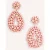 Notre-V Sieraden Earring Beats Roze