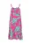 ebeeza Zomerjurk  groen / pink